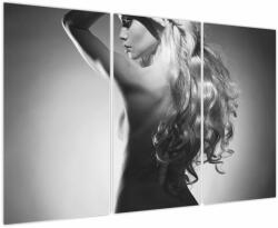 Mivali Tablou - Nud feminin, din trei bucăți 120x80 cm (V024039V120803PCS)