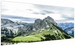 Mivali Tablou - Crestele munților, dintr-o bucată 200x100 cm (V022682V200100)