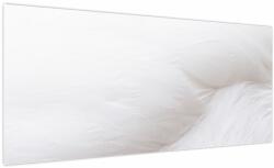 Mivali Tablou - Detalii pene, dintr-o bucată 100x40 cm (V023865V10040)