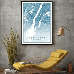 Mivali Poster - New York, mărimea A3 (S040248SA3)