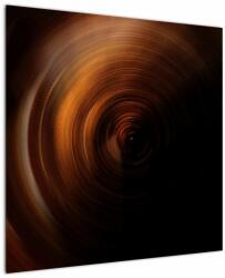 Mivali Tablou - Spirală, dintr-o bucată 70x70 cm (V022693V7070)