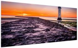 Mivali Tablou cu far, dintr-o bucată 200x100 cm (V021271V200100)