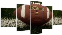 Mivali Tablou - Fotbal, din cinci bucăți 150x80 cm (V022445V150805PCS)