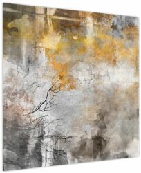 Mivali Tablou - Abstract, dintr-o bucată 70x70 cm (V024044V7070)