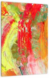 Mivali Tablou cu abstracție- pictura, dintr-o bucată 30x40 cm (V021285V3040)