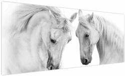 Mivali Tabou - Cai albi, dintr-o bucată 250x125 cm (V023147V250125)