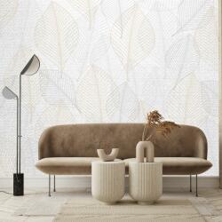Mivali Fototapet - Frunze delicate, vlies, 441x306 cm (T100792TQ9)