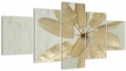 Mivali Tablou cu pene da găscă, din cinci bucăți 150x80 cm (V022128V150805PCS)