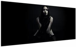Mivali Tablou - Femeia Gotică, dintr-o bucată 200x100 cm (V023572V200100)