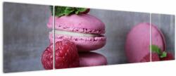 Mivali Tablou cu macarooni, din trei bucăți 170x50 cm (V021242V17050)