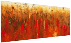 Mivali Tablou cu abstracție pictată, dintr-o bucată 250x125 cm (V022223V250125)