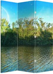 Mivali Paravan - Lac, din 3 bucăți, 126x170 cm (P020316P135180)