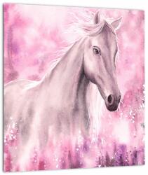 Mivali Tablou - Cal pictat, dintr-o bucată 30x30 cm (V022928V3030)