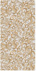 Mivali Tapet - ornamente 3D, alb (T110148)