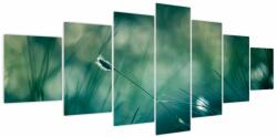 Mivali Tablou - Detaliu iarbă, din șapte bucăți 210x100 cm (V024001V210100)