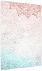 Mivali Tablou - Mandala pe zid 2, dintr-o bucată 50x70 cm (V023965V5070)