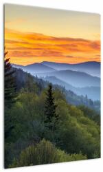 Mivali Tablou - răsărit de soare, dintr-o bucată 50x70 cm (V021909V5070)