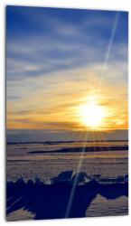 Mivali Tablou - peisaj polar, dintr-o bucată 20x30 cm (V020290V2030)