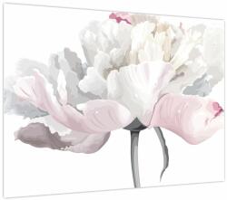 Mivali Tablou - Floare de trandafir, dintr-o bucată 70x50 cm (V023644V7050)