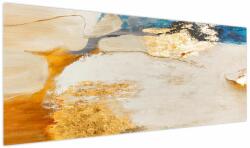 Mivali Tablou - Abstract, dintr-o bucată 145x58 cm (V024089V14558)