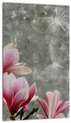 Mivali Tablou cu flori, dintr-o bucată 20x30 cm (V022313V2030)