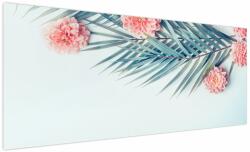 Mivali Tablou cu buchet, dintr-o bucată 250x125 cm (V022027V250125)