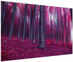 Mivali Tablou - Pădurea roz, dintr-o bucată 120x80 cm (V023683V12080)
