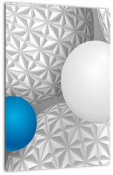 Mivali Tablou cu motiv 3D, dintr-o bucată 30x40 cm (V021738V3040)