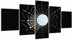 Mivali Tablou cu tunel, din cinci bucăți 150x80 cm (V020269V150805PCS)
