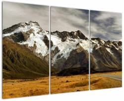 Mivali Tablou cu mutele Sefton, Noua Zeealnda, din trei bucăți 120x80 cm (V021503V120803PCS)