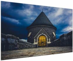 Mivali Tablou - Înainte de furtună, dintr-o bucată 150x100 cm (V021654V150100)