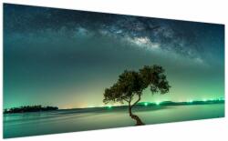 Mivali Tablou cu cerul nocturn, dintr-o bucată 200x100 cm (V021760V200100)
