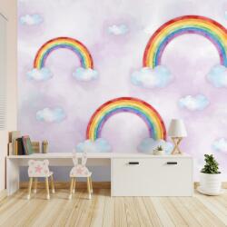 Mivali Fototapet - Curcubee de zahăr, vlies, 441x306 cm (T100809TQ9)