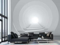 Mivali Fototapet - tunel 3D, vlies, 441x306 cm (T100430TQ9)