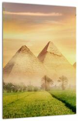 Mivali Tablou - Piramide, dintr-o bucată 30x40 cm (V022910V3040)