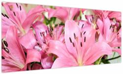 Mivali Tablou - Liliac roz, dintr-o bucată 100x40 cm (V023756V10040)