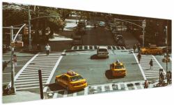 Mivali Tablou - New York, dintr-o bucată 250x125 cm (V020029V250125)