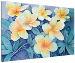 Mivali Tablou - Tufe tropicale, dintr-o bucată 120x80 cm (V022834V12080)