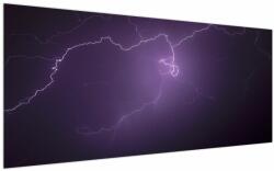 Mivali Tabloul cu fulger pe cer, dintr-o bucată 200x100 cm (V020072V200100)