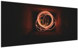 Mivali Tablou - linii în tunel, dintr-o bucată 200x100 cm (V020033V200100)