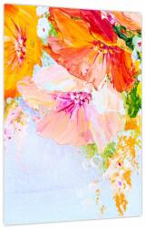 Mivali Tablou - Flori, pictură, dintr-o bucată 30x40 cm (V023806V3040)