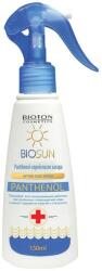 Bioton Cosmetics Spray de corp cu pantenol după expunerea la soare - Bioton Cosmetics BioSun 150 ml