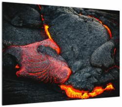 Mivali Tablou - Lava, dintr-o bucată 70x50 cm (V021621V7050)