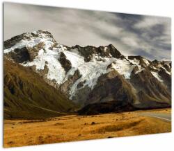 Mivali Tablou cu mutele Sefton, Noua Zeealnda, dintr-o bucată 100x70 cm (V021503V10070)