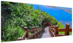 Mivali Tablou - Panorama, dintr-o bucată 145x58 cm (V023975V14558)