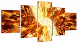 Mivali Tablou - Abstract, din cinci bucăți 150x80 cm (V022340V150805PCS)