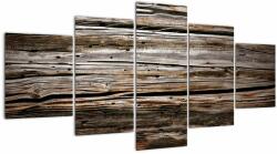Mivali Tablou - lemnele de sezon, din cinci bucăți 150x80 cm (V020019V150805PCS)