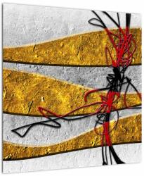 Mivali Tablou abstract, dintr-o bucată 50x50 cm (V022081V5050)