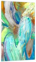 Mivali Tablou - Abstract colorat, dintr-o bucată 20x30 cm (V023783V2030)