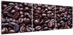 Mivali Tablou cu boabe de cafea, din trei bucăți 150x50 cm (V021224V15050)